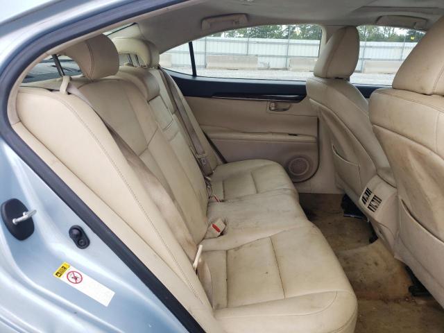 Photo 6 from auction – 2013 LEXUS ES 350 with VIN JTHBK1GG4D2045639
