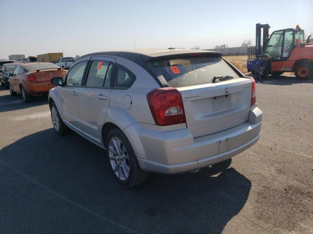 Photo 3 from auction – 2011 DODGE CALIBER with VIN 1B3CB5HA0BD242074