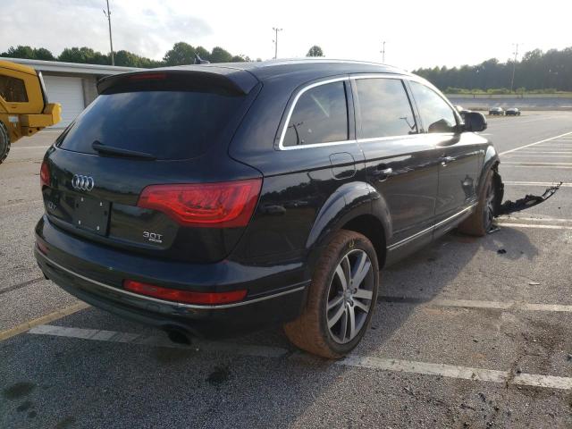 Photo 4 from auction – 2015 AUDI Q7 PREMIUM with VIN WA1LGAFE5FD025036