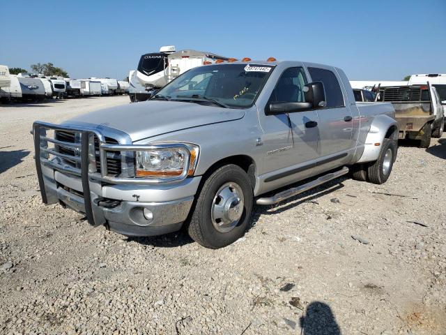 Photo 2 from auction – 2006 DODGE RAM 3500 with VIN 3D7ML49C86G232790