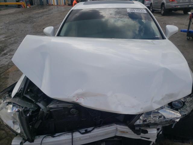Photo 7 from auction – 2014 LEXUS ES 350 with VIN JTHBK1GG1E2131315