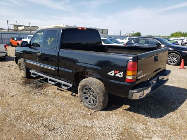 Photo 3 from auction – 2005 GMC NEW SIERRA with VIN 1GTEK19B25E340190