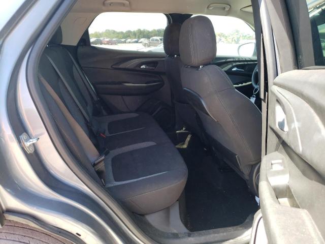 Photo 6 from auction – 2022 CHEVROLET TRAILBLAZE with VIN KL79MPSL1NB060714