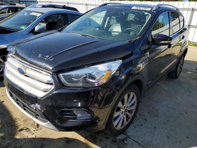Photo 2 from auction – 2018 FORD ESCAPE TIT with VIN 1FMCU9J94JUA06196