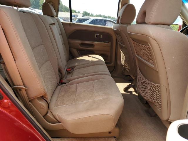 Photo 6 from auction – 2006 HONDA PILOT EX with VIN 2HKYF18466H509813