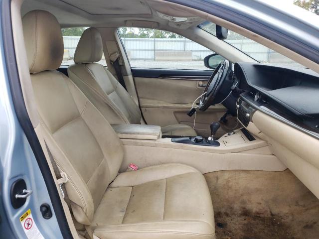 Photo 5 from auction – 2013 LEXUS ES 350 with VIN JTHBK1GG4D2045639