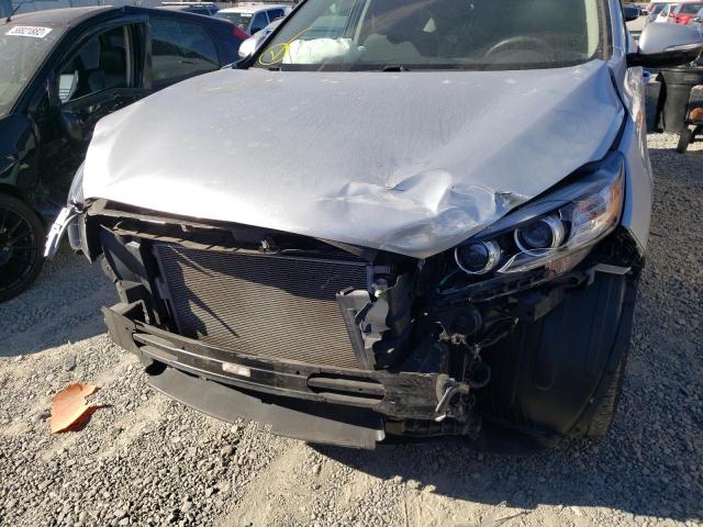 Photo 9 from auction – 2016 KIA SORENTO LX with VIN 5XYPG4A30GG003074