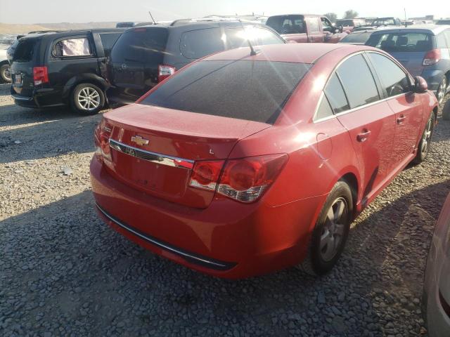 Photo 4 from auction – 2012 CHEVROLET CRUZE LT with VIN 1G1PF5SC3C7227155