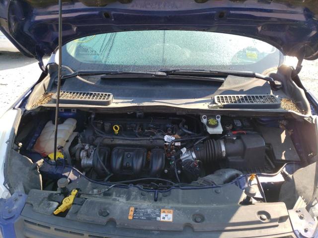 Photo 7 from auction – 2016 FORD ESCAPE S with VIN 1FMCU0F76GUC07707