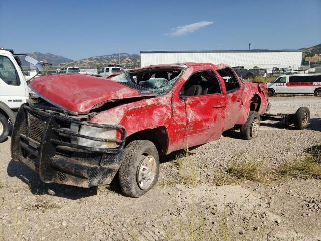 Photo 2 from auction – 2008 CHEVROLET K2500HD SI with VIN 1GCHK23698F127945