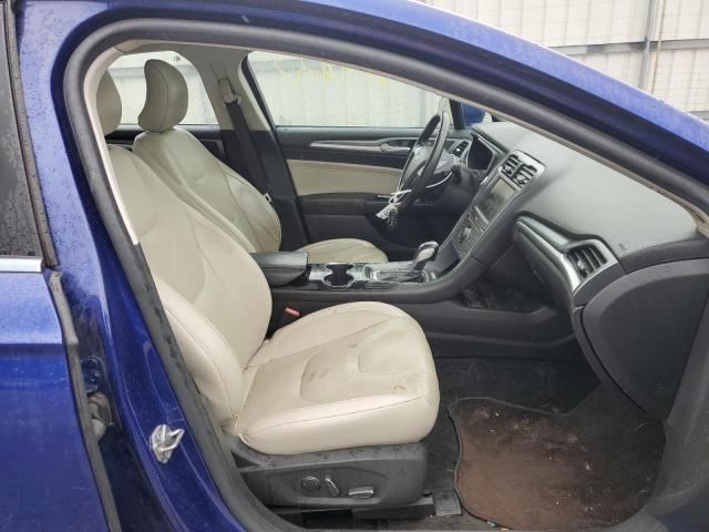 Photo 5 from auction – 2015 FORD FUSION TIT with VIN 3FA6P0K96FR310038
