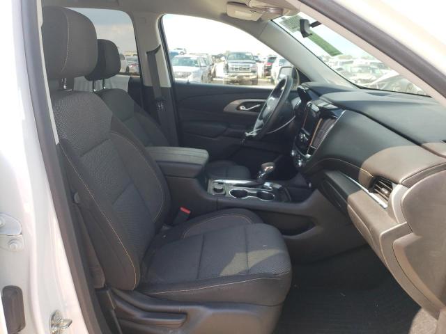 Photo 5 from auction – 2021 CHEVROLET TRAVERSE L with VIN 1GNERFKW5MJ185444