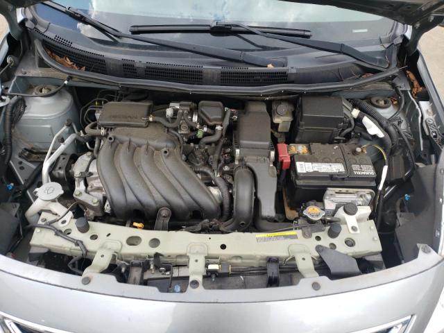 Photo 7 from auction – 2012 NISSAN VERSA S with VIN 3N1CN7AP8CL822994