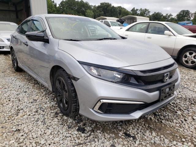 HONDA CIVIC LX 2019 with VIN 2HGFC2F68KH559854 - Photo from auction