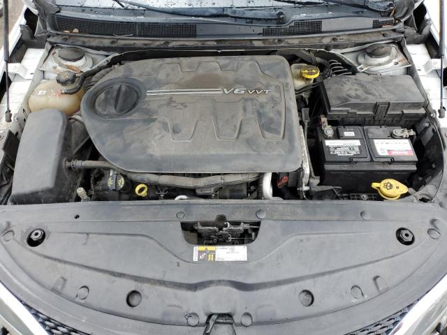 Photo 7 from auction – 2016 CHRYSLER 200 LIMITE with VIN 1C3CCCAG1GN148371