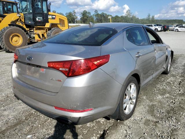 Photo 4 from auction – 2011 KIA OPTIMA EX with VIN KNAGN4A65B5142485