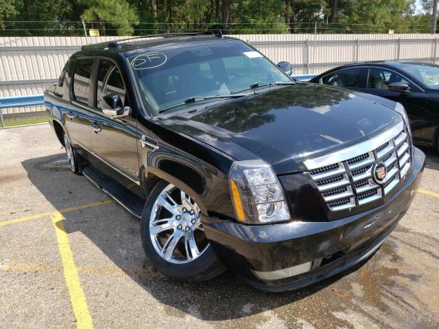 CADILLAC ESCALADE E 2008 with VIN 3GYFK62818G291247 - Photo from auction