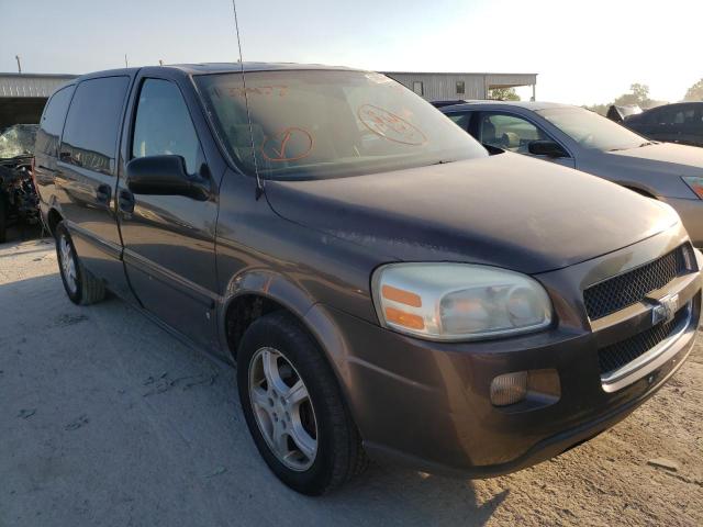 CHEVROLET UPLANDER L 2008 with VIN 1GNDV23148D131477 - Photo from auction
