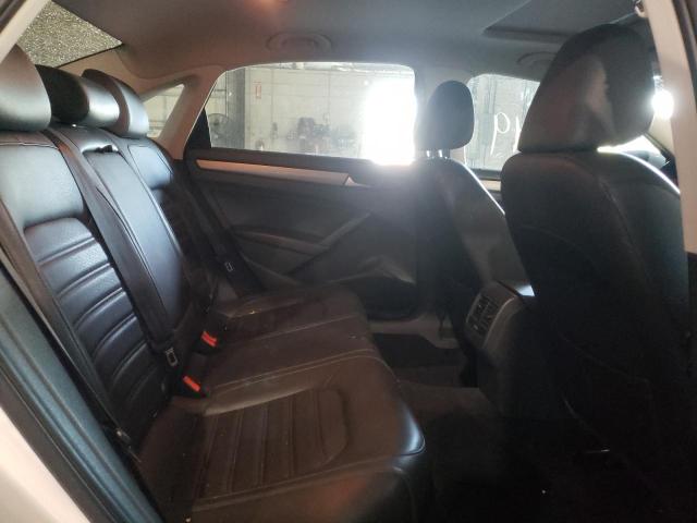 Photo 6 from auction – 2015 VOLKSWAGEN PASSAT SE with VIN 1VWBT7A39FC007020