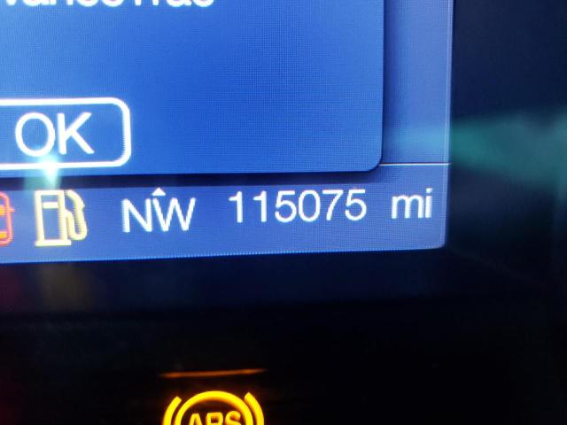 Photo 8 from auction – 2015 FORD EXPLORER with VIN 1FM5K7B85FGA45250