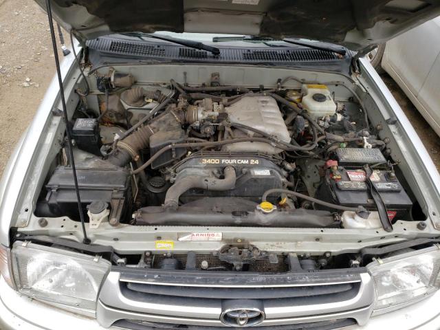 Photo 7 from auction – 2001 TOYOTA 4RUNNER SR with VIN JT3HN86R310338510
