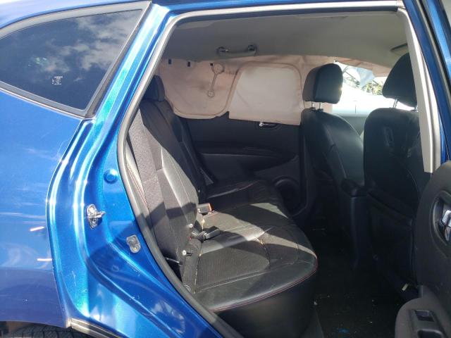Photo 6 from auction – 2011 NISSAN ROGUE S with VIN JN8AS5MV7BW314153