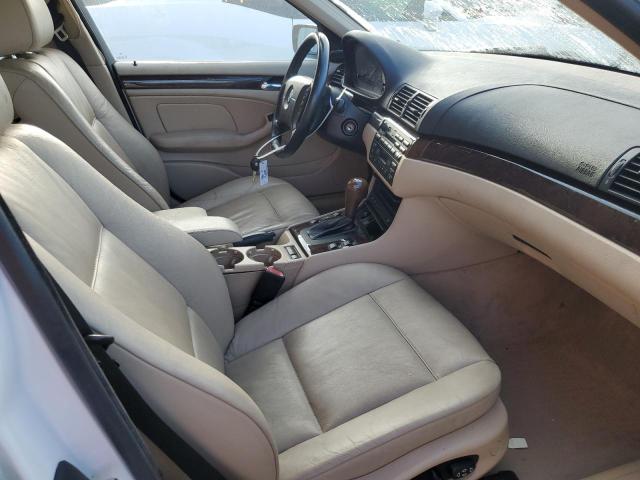Photo 5 from auction – 2001 BMW 325 I with VIN WBAAV33471FU86453