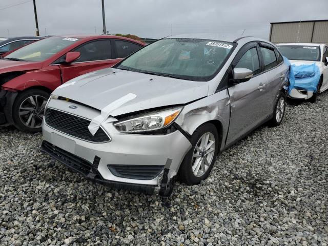 Photo 2 from auction – 2016 FORD FOCUS SE with VIN 1FADP3F21GL401787