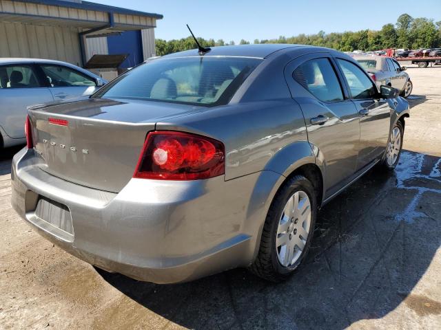 Photo 4 from auction – 2013 DODGE AVENGER SE with VIN 1C3CDZAB6DN580907