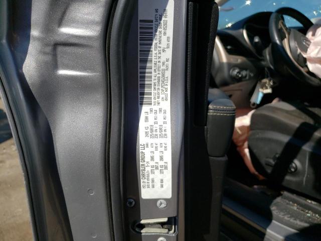 Photo 10 from auction – 2014 JEEP CHEROKEE L with VIN 1C4PJMCS4EW300533