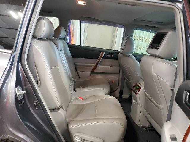Photo 6 from auction – 2012 TOYOTA HIGHLANDER with VIN 5TDDK3EH3CS117746