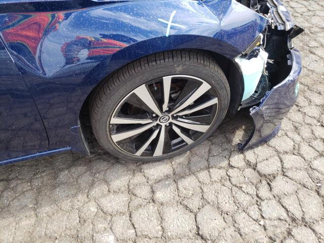 Photo 9 from auction – 2021 NISSAN ALTIMA SR with VIN 1N4BL4CV2MN418315