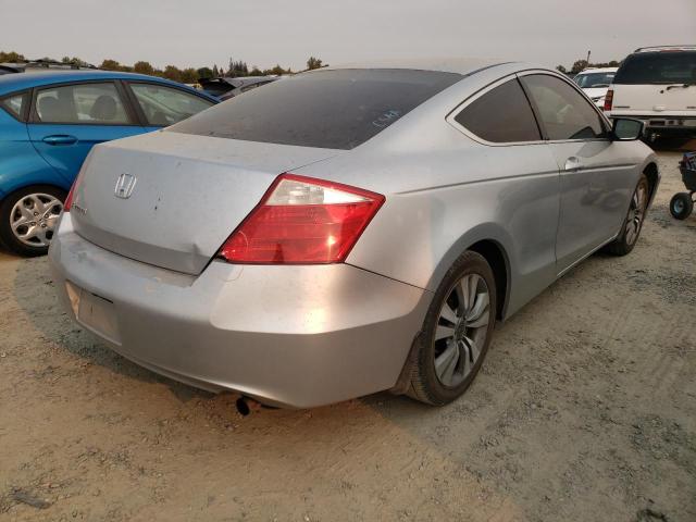 Photo 4 from auction – 2009 HONDA ACCORD EX with VIN 1HGCS12759A020969