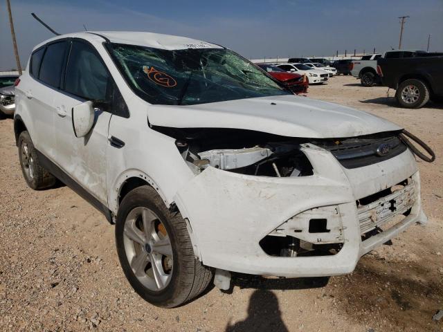 FORD ESCAPE SE 2015 with VIN 1FMCU0G73FUC04258 - Photo from auction