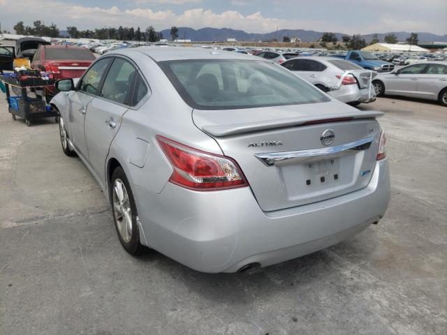 Photo 3 from auction – 2013 NISSAN ALTIMA 2.5 with VIN 1N4AL3AP2DN453625