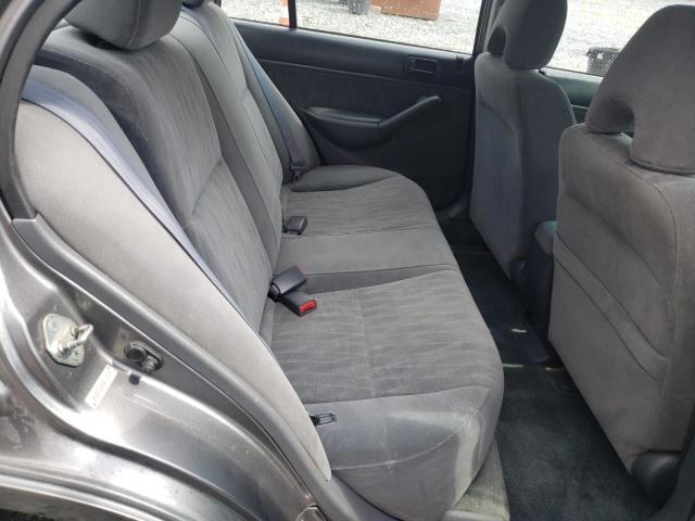 Photo 6 from auction – 2004 HONDA CIVIC LX with VIN 2HGES166X4H915765