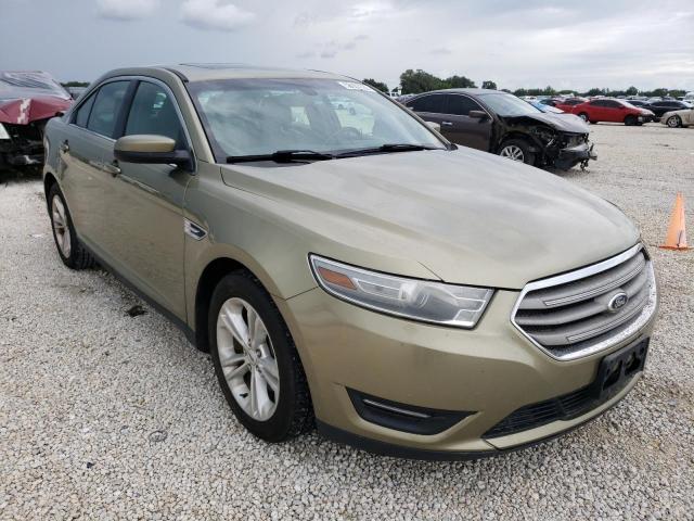 Photo 1 from auction – 2013 FORD TAURUS SEL with VIN 1FAHP2H81DG215474