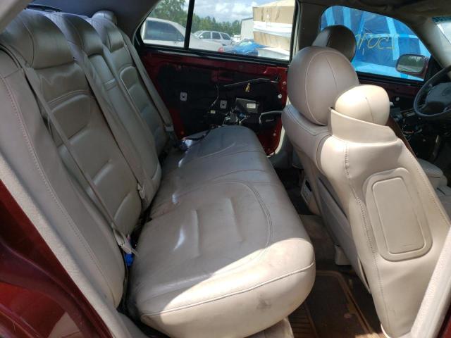 Photo 6 from auction – 2000 CADILLAC DEVILLE with VIN 1G6KD54Y8YU329563