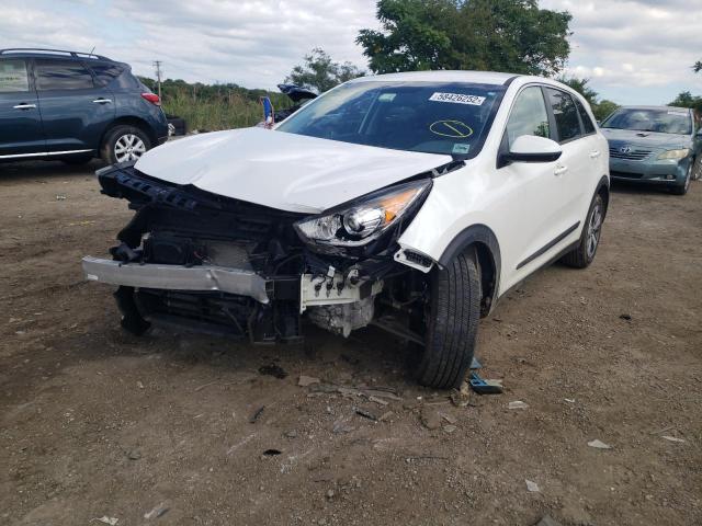 Photo 2 from auction – 2018 KIA NIRO FE with VIN KNDCB3LC0J5203554