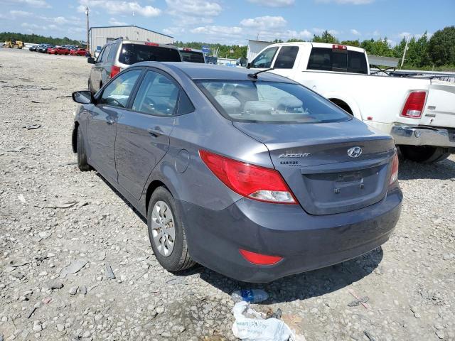 Photo 3 from auction – 2015 HYUNDAI ACCENT GLS with VIN KMHCT4AE3FU898838