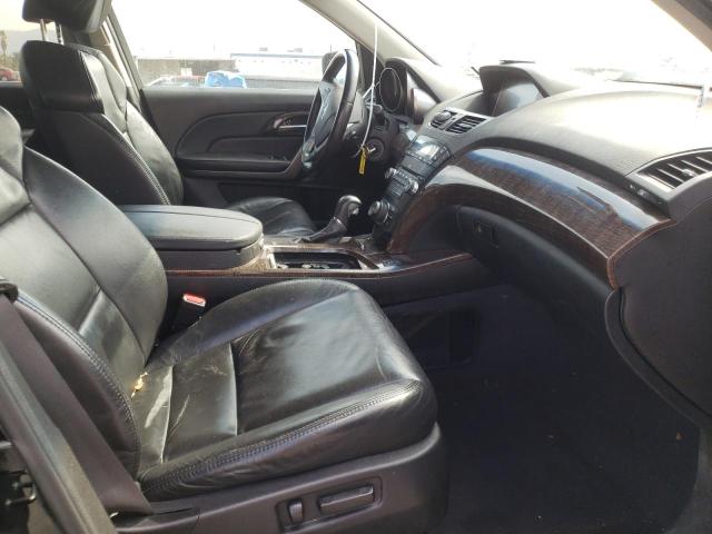 Photo 5 from auction – 2012 ACURA MDX TECHNO with VIN 2HNYD2H38CH525139