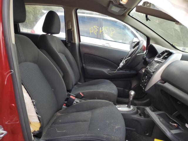 Zdjęcie 5 z aukcji – 2018 NISSAN VERSA NOTE z VIN 3N1CE2CP1JL362719