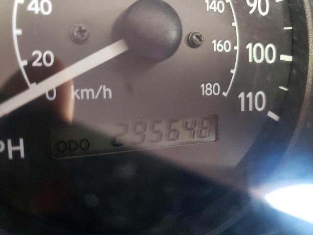 Photo 8 from auction – 2000 TOYOTA COROLLA VE with VIN 2T1BR12E3YC348194