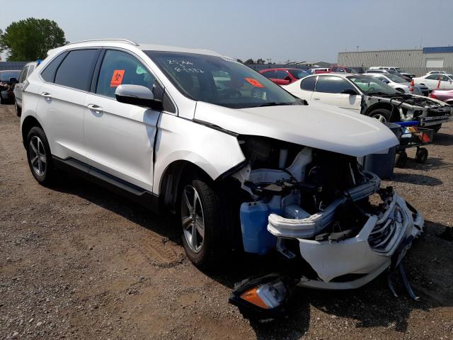 FORD EDGE SEL 2019 with VIN 2FMPK4J98KBC47860 - Photo from auction