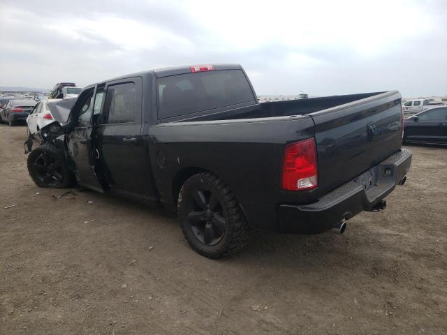Photo 3 from auction – 2017 RAM 1500 ST with VIN 3C6RR7KT7HG784768