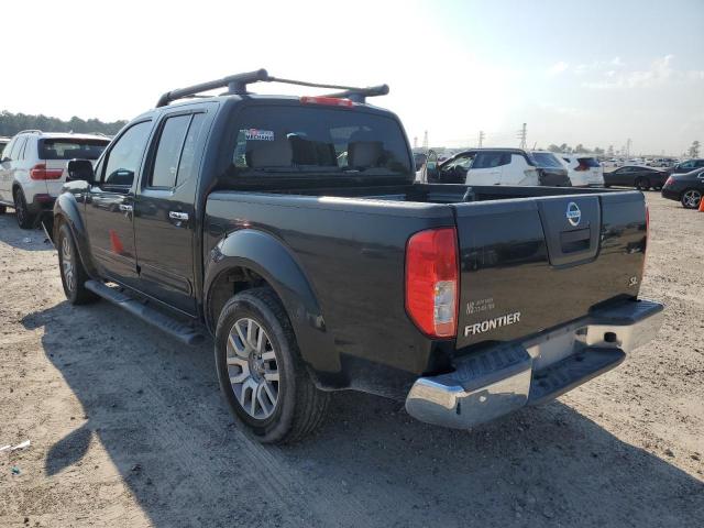 Photo 3 from auction – 2012 NISSAN FRONTIER S with VIN 1N6AD0ER9CC434269