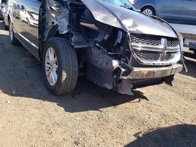 Photo 9 from auction – 2016 DODGE GRAND CARA with VIN 2C4RDGCG2GR327898