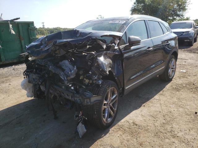 Photo 2 from auction – 2015 LINCOLN MKC with VIN 5LMTJ2AH8FUJ33643
