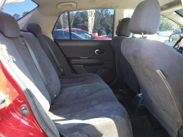 Photo 6 from auction – 2008 NISSAN VERSA S with VIN 3N1BC11E28L455594