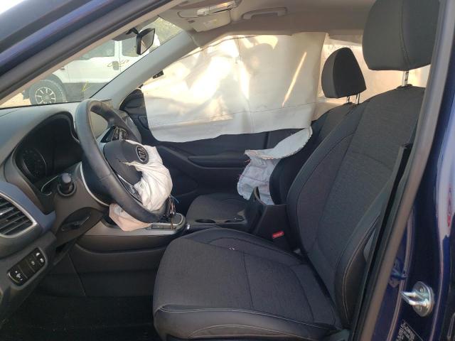 Photo 5 from auction – 2021 KIA SELTOS S with VIN KNDEUCAA4M7108363